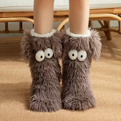 Muffle Friends Cozy Socks