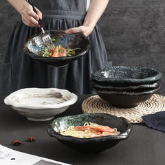 Roca Deep Glaze Bowl