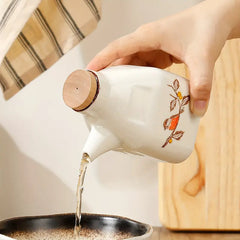Akiro Ceramic Dispenser