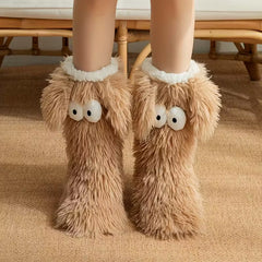 Muffle Friends Cozy Socks