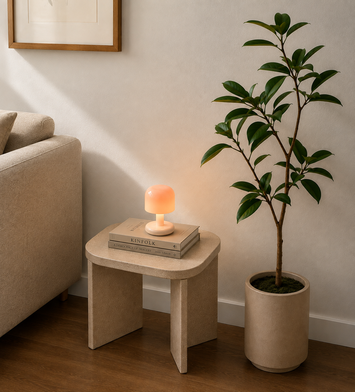 Sol ambient night light