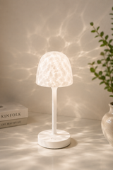 Aura waterproof shower lamp