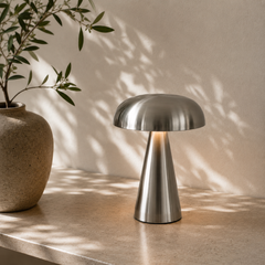 Solis cordless rechargeable table lamp
