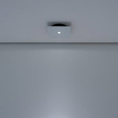 Davide Groppi Nulla PL ceiling lamp matt white - Buy now on ShopDecor - Discover the best products by DAVIDE GROPPI design