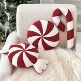Oxford Peppermint Cushions