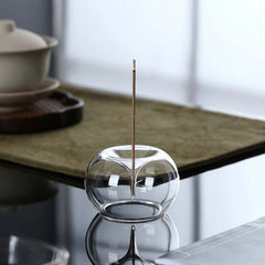 Nara Orb Incense Holder
