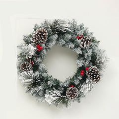 Christmas Wreath-Comet