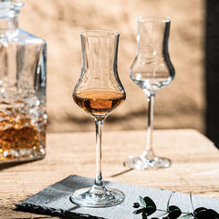 Harrison Schnapps Glass
