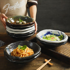 Roca Deep Glaze Bowl