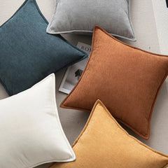 Wesley Chenille Pillow Case