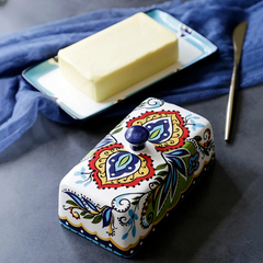 Tuscan Butter Dish