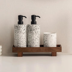 Miyaki Minimal Wood Tray