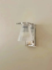 Contemporary Bauhaus Glass Wall Light Wall Lamp E14 For Bedroom Living Room Study Corridor Office Indoor Home Decor Fixtures-Letifly Lights and Decor
