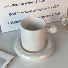 Matilda ceramic mug