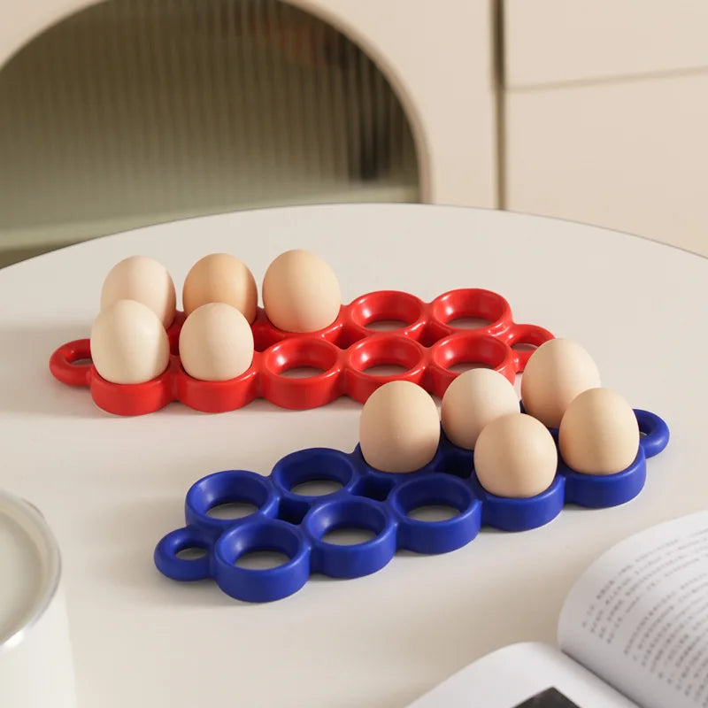 Ringlet Egg Caddy-Letifly Lights and Decor