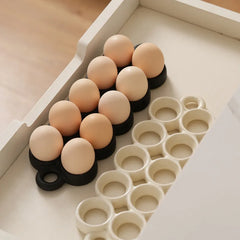 Ringlet Egg Caddy-Letifly Lights and Decor