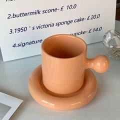 Matilda ceramic mug