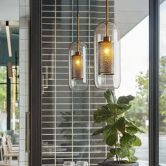 Luce Postmodern Pendant Light-Letifly Lights and Decor