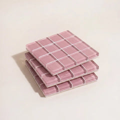 Marda Mosaic Tile Coasters