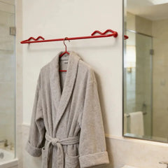 WaveHang Matte Towel Bar-Letifly Lights and Decor
