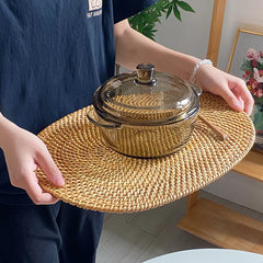 Lamai Natural Placemat