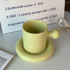 Matilda ceramic mug