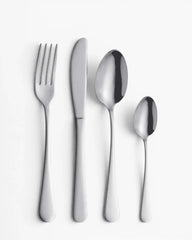 ab+ by Abert Babila set 16 pcs cutlery steel - Buy now on ShopDecor - Discover the best products by AB+ design