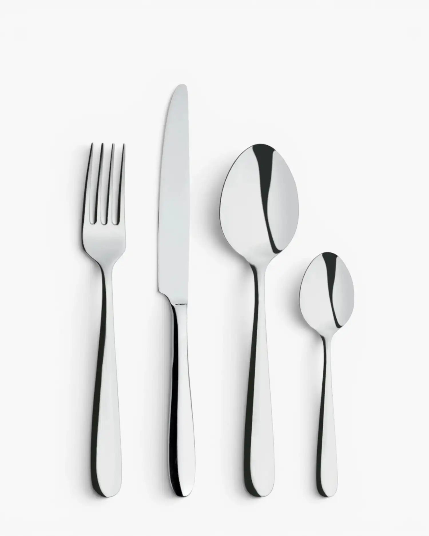 ab+ by Abert Milord set 24 pcs cutlery steel - Buy now on ShopDecor - Discover the best products by AB+ design