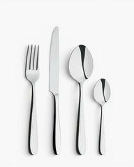ab+ by Abert Milord set 24 pcs cutlery steel - Buy now on ShopDecor - Discover the best products by AB+ design