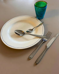 ab+ by Abert Milord set 24 pcs cutlery steel - Buy now on ShopDecor - Discover the best products by AB+ design