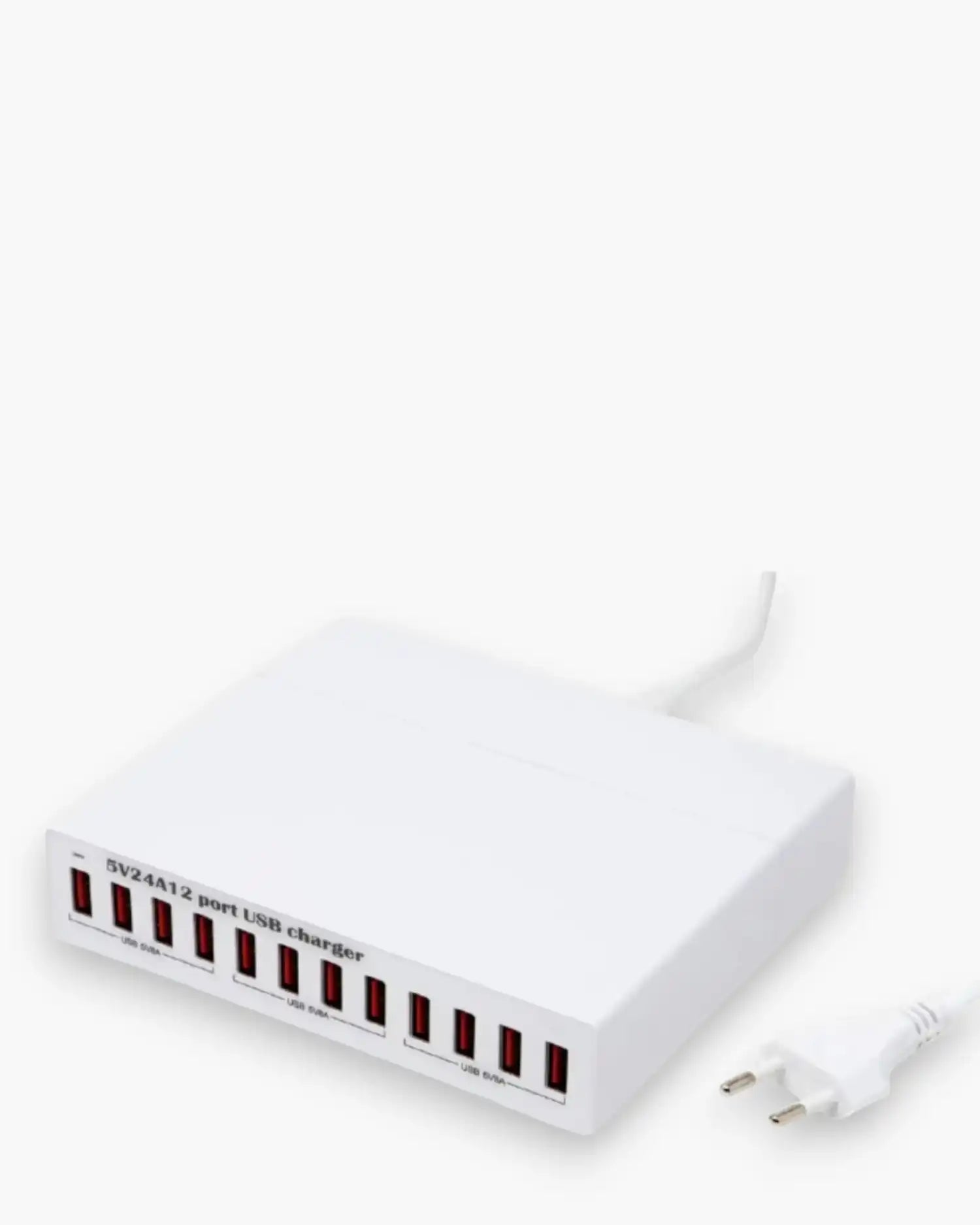 ab+ by Abert multiplug charger 12 USB - Buy now on ShopDecor - Discover the best products by AB+ design