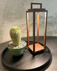 ab+ by Abert Resort portable table lamp - Buy now on ShopDecor - Discover the best products by AB+ design