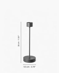 ab+ by Abert Saturno portable table lamp - Buy now on ShopDecor - Discover the best products by AB+ design