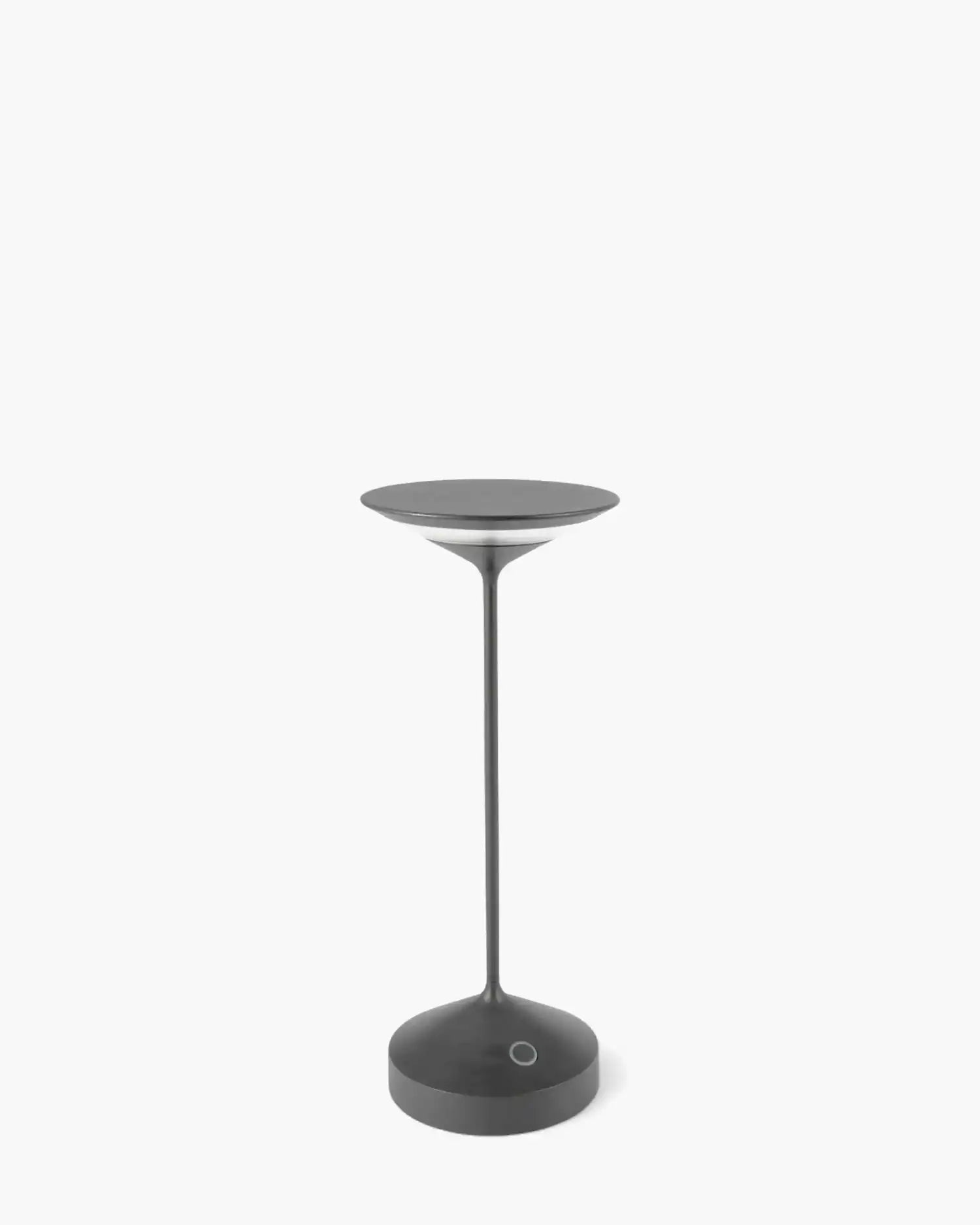 ab+ by Abert Tempo portable table lamp Dark grey - Buy now on ShopDecor - Discover the best products by AB+ design