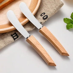 Arden Natural Butter Knife
