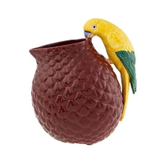 Bordallo Pinheiro Amazonia pitcher 2 lt. - 2.11 qt. - Buy now on ShopDecor - Discover the best products by BORDALLO PINHEIRO design