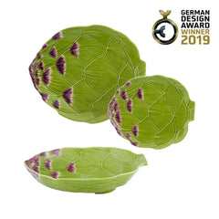 Bordallo Pinheiro Artichoke bowl - Buy now on ShopDecor - Discover the best products by BORDALLO PINHEIRO design