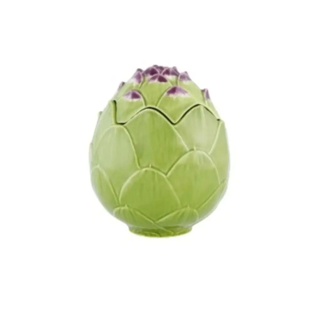 Bordallo Pinheiro Artichoke box 17 cm - 6.69 in - Buy now on ShopDecor - Discover the best products by BORDALLO PINHEIRO design