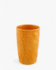 Bordallo Pinheiro Carmen Highball longdrink Orange - Buy now on ShopDecor - Discover the best products by BORDALLO PINHEIRO design
