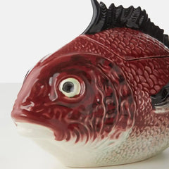 Bordallo Pinheiro Fish tureen 3.3 lt. - 3.5 qt. - Buy now on ShopDecor - Discover the best products by BORDALLO PINHEIRO design