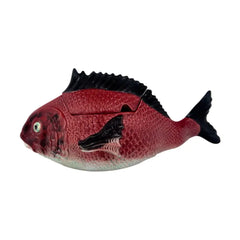 Bordallo Pinheiro Fish tureen 3.3 lt. - 3.5 qt. - Buy now on ShopDecor - Discover the best products by BORDALLO PINHEIRO design