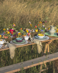 Bordallo Pinheiro Flora platter - Buy now on ShopDecor - Discover the best products by BORDALLO PINHEIRO design