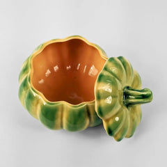 Bordallo Pinheiro Pumpkin tureen - Buy now on ShopDecor - Discover the best products by BORDALLO PINHEIRO design