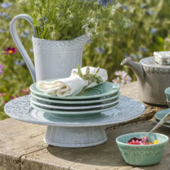 Bordallo Pinheiro Rua Nova Footed fruit bowl 35 cm. - 13.77 in. - Buy now on ShopDecor - Discover the best products by BORDALLO PINHEIRO design
