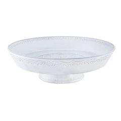 Bordallo Pinheiro Rua Nova Footed fruit bowl 35 cm. - 13.77 in. - Buy now on ShopDecor - Discover the best products by BORDALLO PINHEIRO design