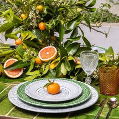 Bordallo Pinheiro Rua Nova plate - Buy now on ShopDecor - Discover the best products by BORDALLO PINHEIRO design