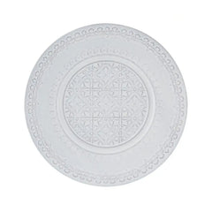 Bordallo Pinheiro Rua Nova plate 22 cm - 8.66 in - Buy now on ShopDecor - Discover the best products by BORDALLO PINHEIRO design