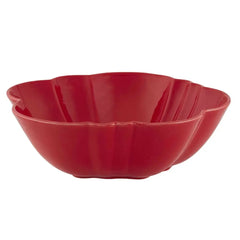 Bordallo Pinheiro Tomate salad bowl 28 cm. - 11 in. - Buy now on ShopDecor - Discover the best products by BORDALLO PINHEIRO design