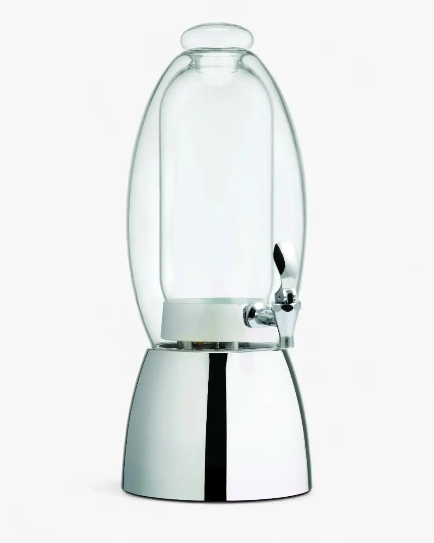 Broggi Aqva beverage dispenser Steel Base - Buy now on ShopDecor - Discover the best products by BROGGI design