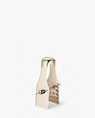 Broggi Classica parmesan cheese tongs silver plated nickel - Buy now on ShopDecor - Discover the best products by BROGGI design